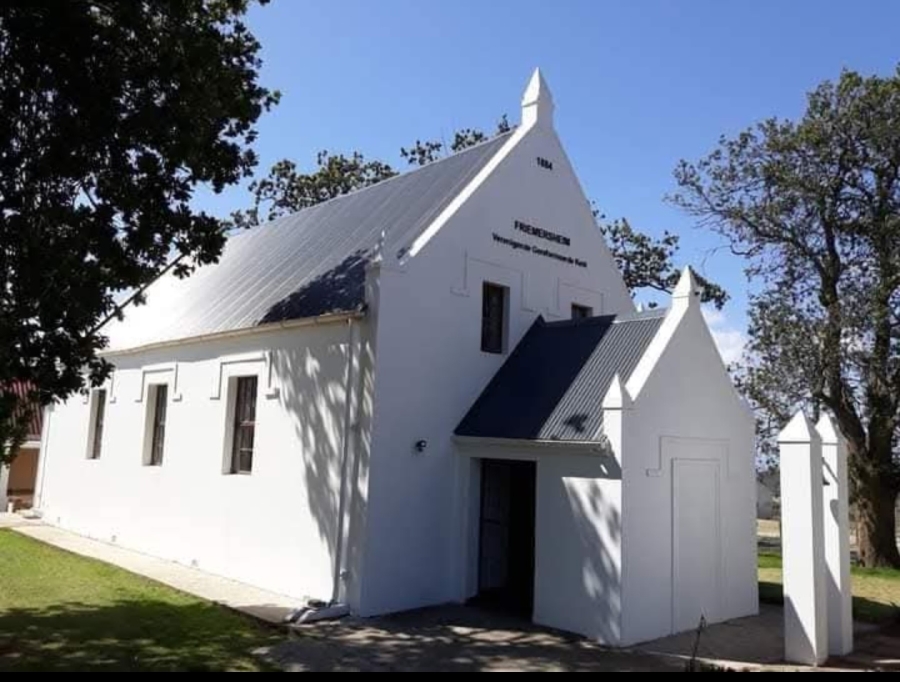 0 Bedroom Property for Sale in Friemersheim Western Cape